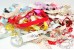 Mix Pack Elastic (MPE 20A) 30 meters, Fold over elastic (Pattern/Foil/ Glitter)